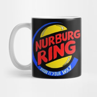 Borger Mug